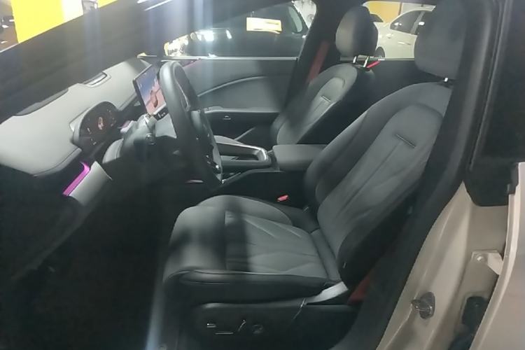Used Zeekr 007GT 2025 Long-Range Rear-Wheel Drive Intelligent Driving Version 100 kWh Left Front Seat