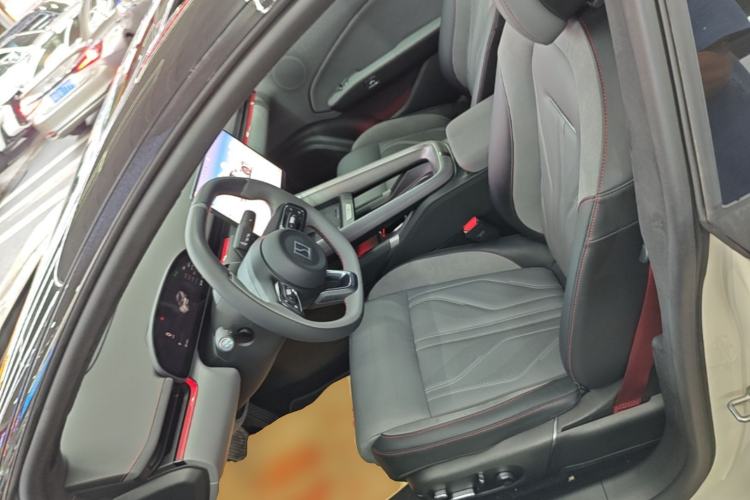 Used Zeekr 007GT 2025 Long-Range Rear-Wheel Drive Intelligent Driving Version 100 kWh Left Front Seat