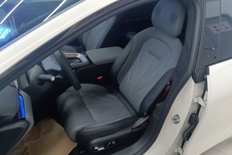 Used Zeekr 007GT 2025 Four-Wheel Drive Intelligent Driving Version 75 kWh Left Front Seat