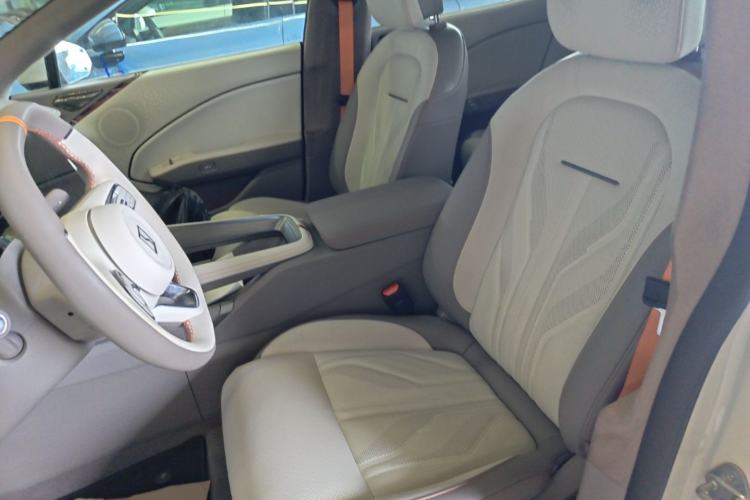 Used Zeekr 007GT 2025 Long-Range Rear-Wheel Drive Intelligent Driving Version 100 kWh Left Front Seat
