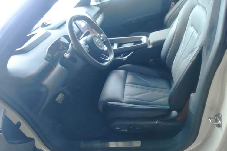 Used Zeekr 007GT 2025 Rear-Drive Intelligent Driving Version 75 kWh Left Front Seat
