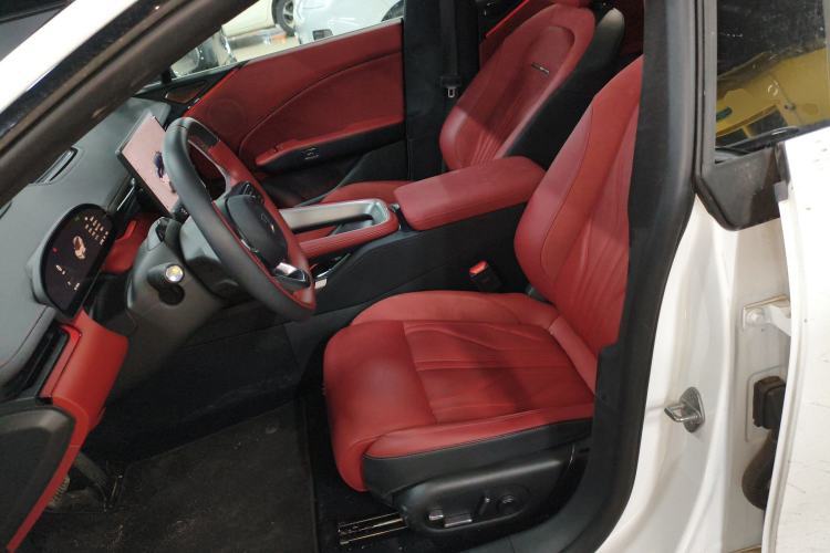 Used Zeekr 007GT 2025 Rear-Drive Intelligent Driving Version 75 kWh Left Front Seat