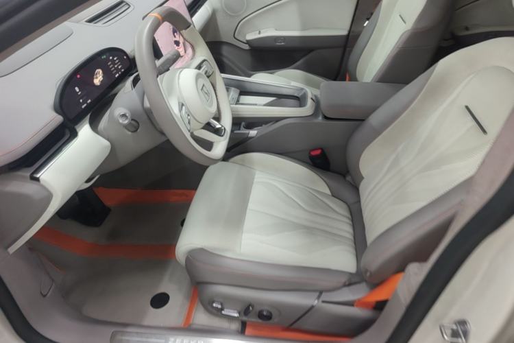 Used Zeekr 007GT 2025 Four-Wheel Drive Intelligent Driving Version 75 kWh Left Front Seat