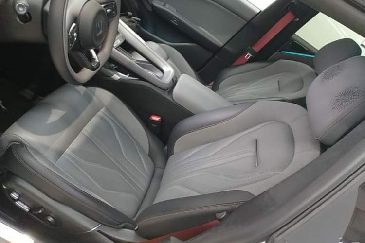 Used Zeekr 007GT 2025 Long-Range Rear-Wheel Drive Intelligent Driving Version 100 kWh Left Front Seat