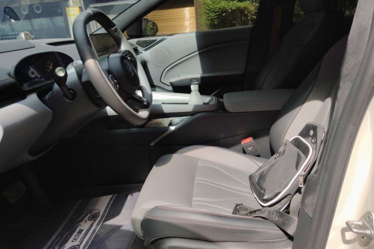 Used Zeekr 007GT 2025 Long-Range Rear-Wheel Drive Intelligent Driving Version 100 kWh Left Front Seat