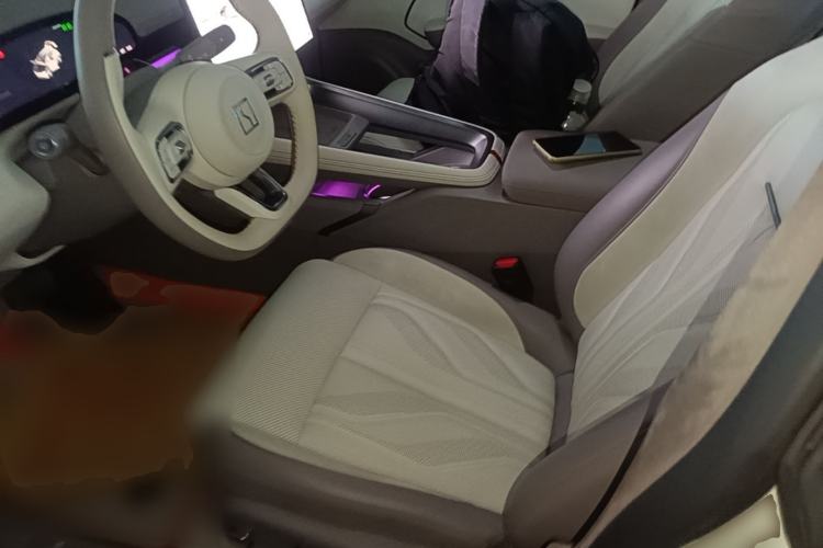 Used Zeekr 007GT 2025 Four-Wheel Drive Intelligent Driving Version 75 kWh Left Front Seat