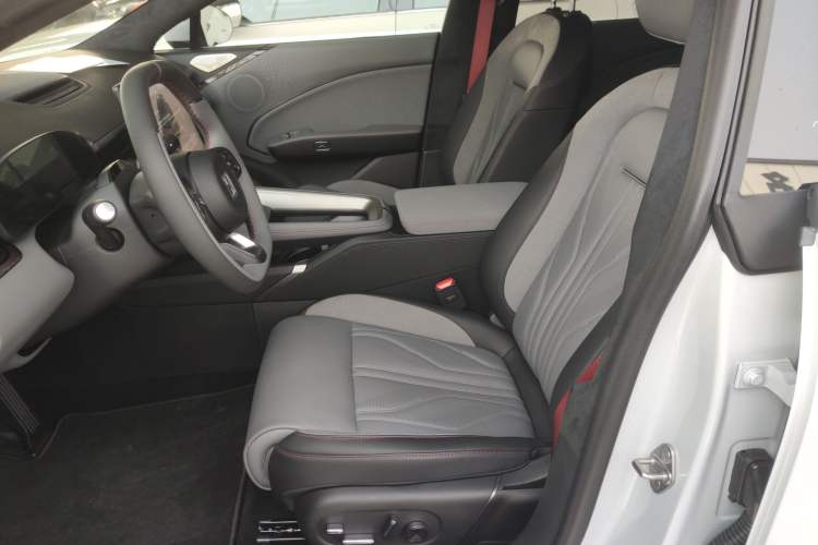 Used Zeekr 007GT 2025 Long-Range Rear-Wheel Drive Intelligent Driving Version 100 kWh Left Front Seat