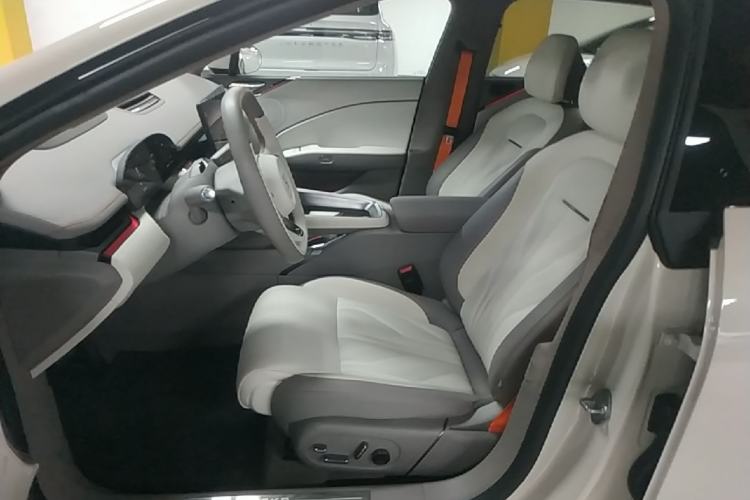 Used Zeekr 007GT 2025 Long-Range Rear-Wheel Drive Intelligent Driving Version 100 kWh Left Front Seat