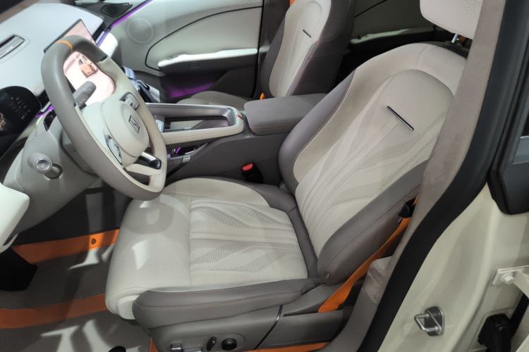 Used Zeekr 007GT 2025 Four-Wheel Drive Intelligent Driving Version 75 kWh Left Front Seat