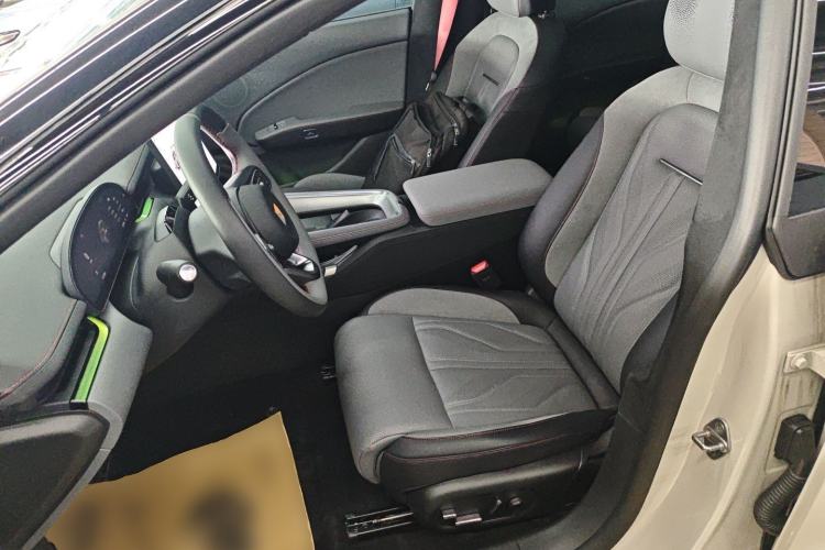 Used Zeekr 007GT 2025 Rear-Drive Intelligent Driving Version 75 kWh Left Front Seat
