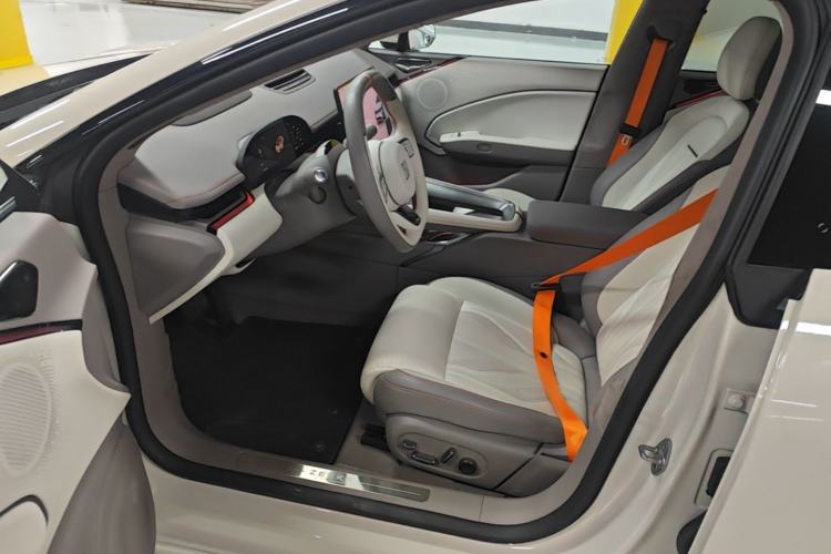 Used Zeekr 007GT 2025 Long-Range Rear-Wheel Drive Intelligent Driving Version 100 kWh Left Front Seat