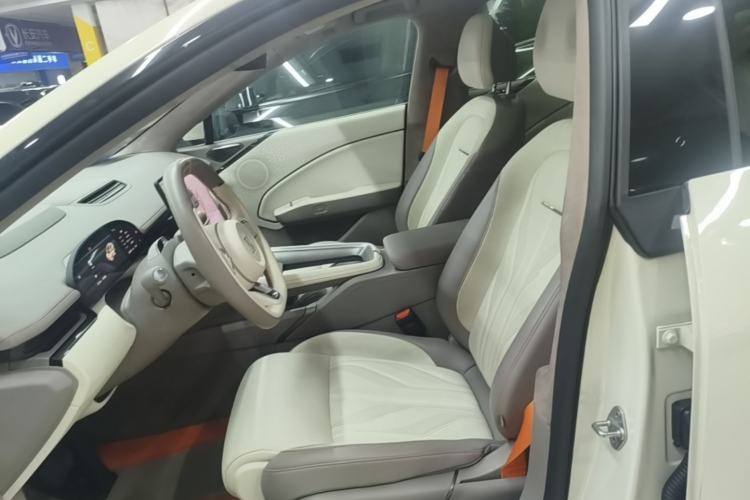 Used Zeekr 007GT 2025 Four-Wheel Drive Intelligent Driving Version 75 kWh Left Front Seat