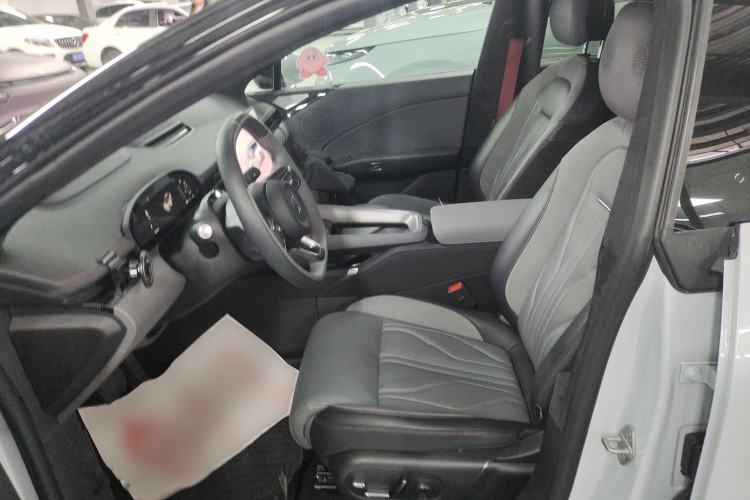Used Zeekr 007GT 2025 Rear-Drive Intelligent Driving Version 75 kWh Left Front Seat