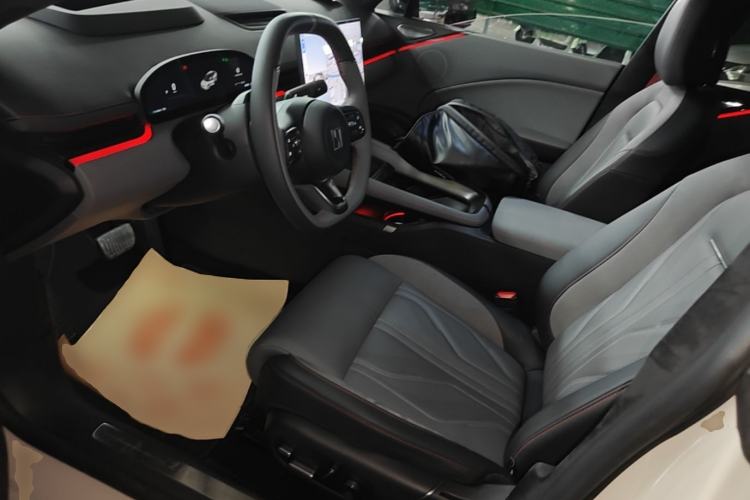 Used Zeekr 007GT 2025 Long-Range Rear-Wheel Drive Intelligent Driving Version 100 kWh Left Front Seat