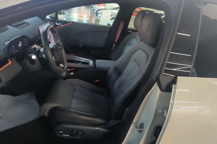 Used Zeekr 007GT 2025 Four-Wheel Drive Intelligent Driving Version 75 kWh Left Front Seat
