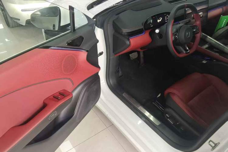 Used Zeekr 007GT 2025 Rear-Drive Intelligent Driving Version 75 kWh Left Front Seat