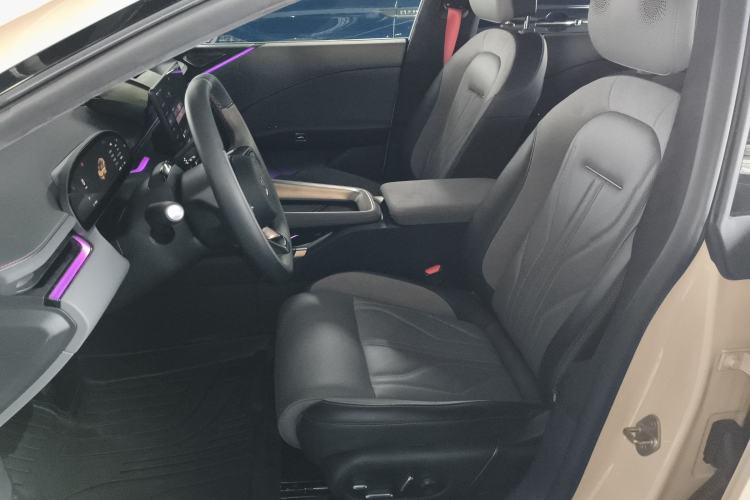 Used Zeekr 007GT 2025 Long-Range Rear-Wheel Drive Intelligent Driving Version 100 kWh Left Front Seat