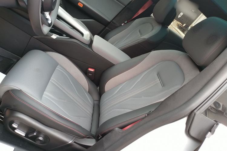 Used Zeekr 007GT 2025 Rear-Drive Intelligent Driving Version 75 kWh Left Front Seat