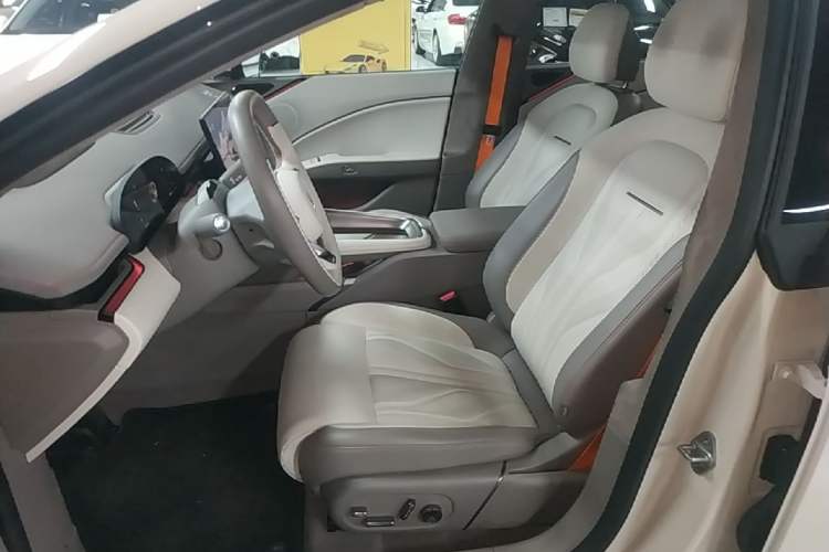 Used Zeekr 007GT 2025 Long-Range Rear-Wheel Drive Intelligent Driving Version 100 kWh Left Front Seat