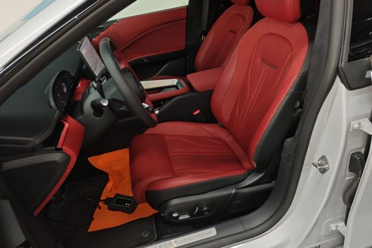 Used Zeekr 007GT 2025 Rear-Drive Intelligent Driving Version 75 kWh Left Front Seat