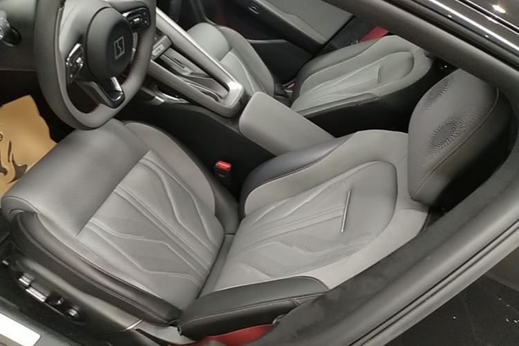 Used Zeekr 007GT 2025 Long-Range Rear-Wheel Drive Intelligent Driving Version 100 kWh Left Front Seat