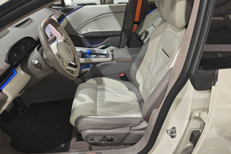 Used Zeekr 007GT 2025 Long-Range Rear-Wheel Drive Intelligent Driving Version 100 kWh Left Front Seat