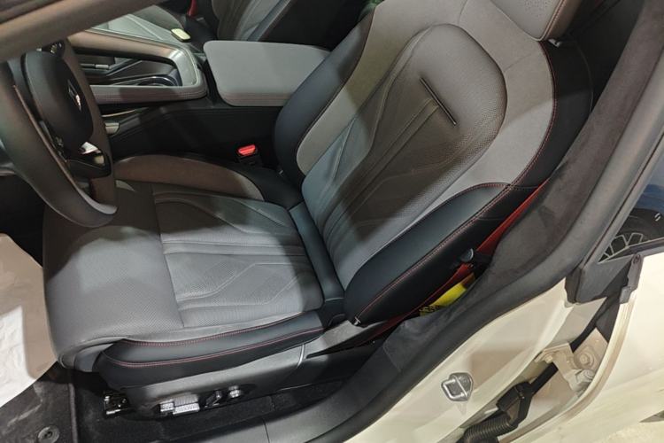 Used Zeekr 007GT 2025 Four-Wheel Drive Intelligent Driving Version 75 kWh Left Front Seat