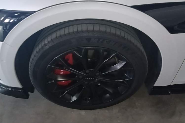 Used Zeekr 007GT 2025 Rear-Drive Intelligent Driving Version 75 kWh Left Front Wheel Hub