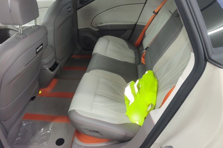 Used Zeekr 007GT 2025 Four-Wheel Drive Intelligent Driving Version 75 kWh Left Rear Seat