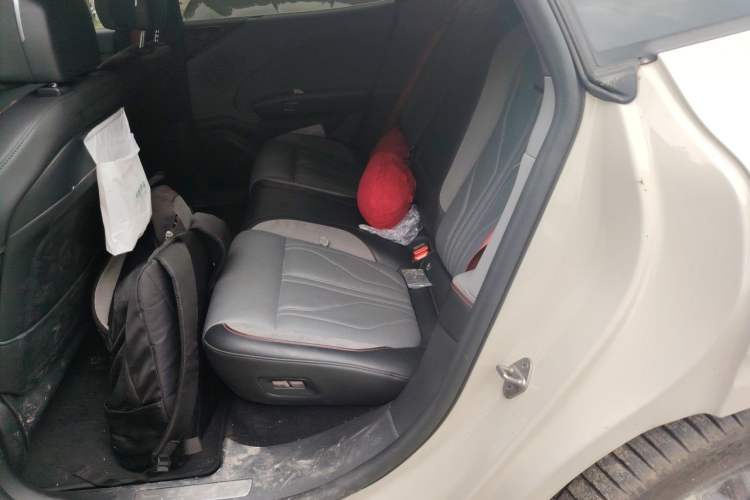 Used Zeekr 007GT 2025 Rear-Drive Intelligent Driving Version 75 kWh Left Rear Seat