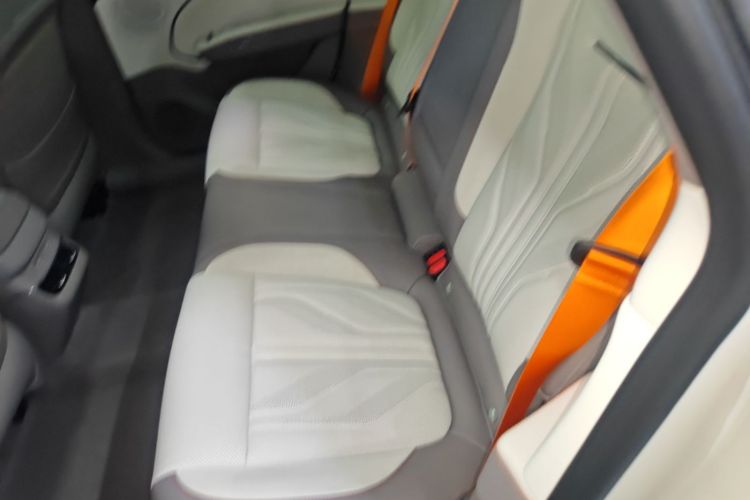 Used Zeekr 007GT 2025 Rear-Drive Intelligent Driving Version 75 kWh Left Rear Seat