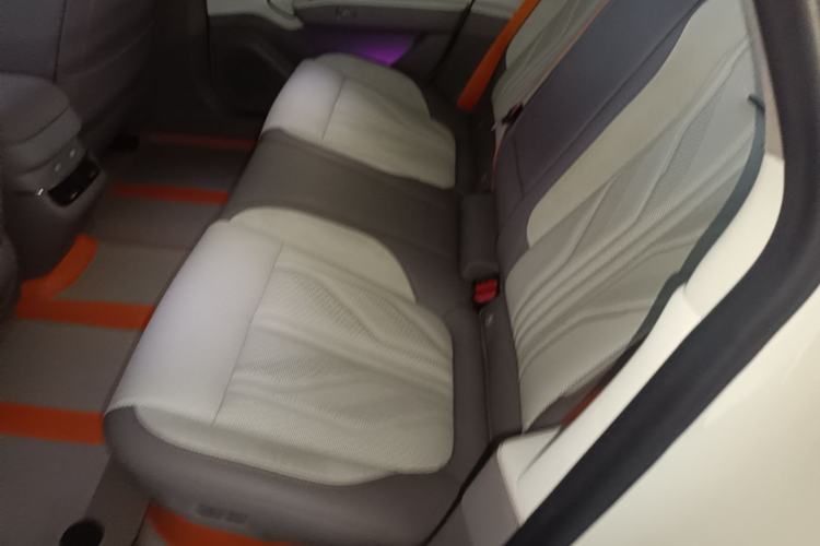 Used Zeekr 007GT 2025 Four-Wheel Drive Intelligent Driving Version 75 kWh Left Rear Seat