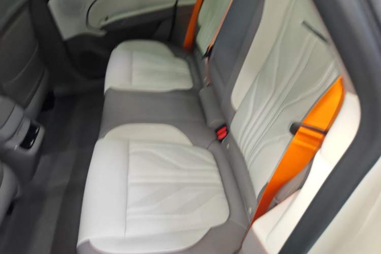 Used Zeekr 007GT 2025 Rear-Drive Intelligent Driving Version 75 kWh Left Rear Seat