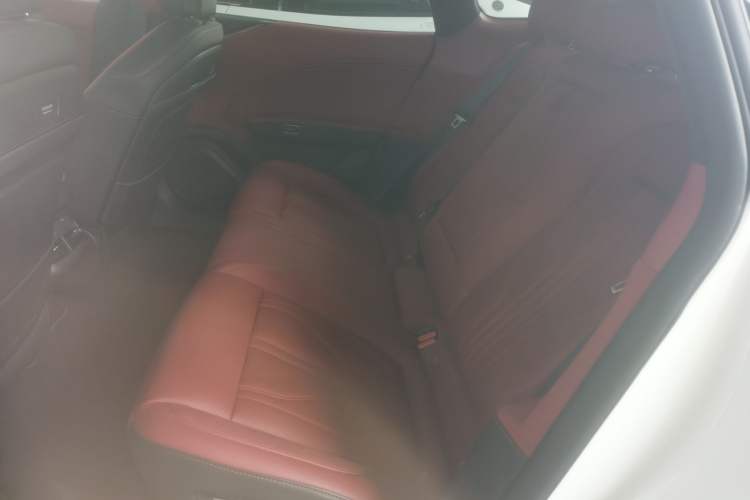 Used Zeekr 007GT 2025 Rear-Drive Intelligent Driving Version 75 kWh Left Rear Seat