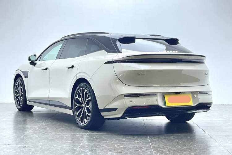 Used Zeekr 007GT 2025 Rear-Drive Intelligent Driving Version 75 kWh Left Side
