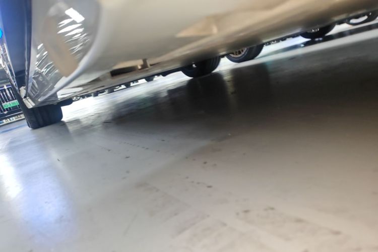 Used Zeekr 007GT 2025 Rear-Drive Intelligent Driving Version 75 kWh Left Side Sill