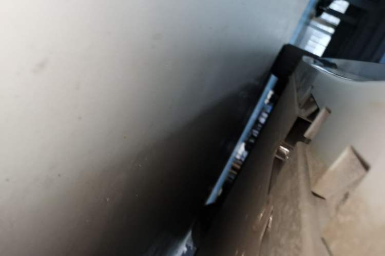 Used Zeekr 007GT 2025 Four-Wheel Drive Intelligent Driving Version 75 kWh Left Side Sill