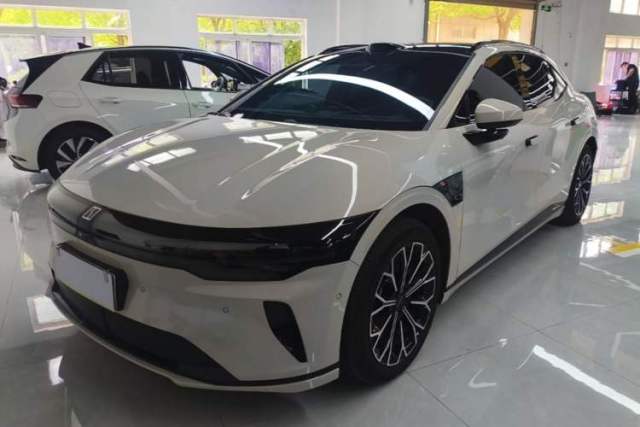 Used Zeekr 007GT 2025 Rear-Drive Intelligent Driving Version 75 kWh