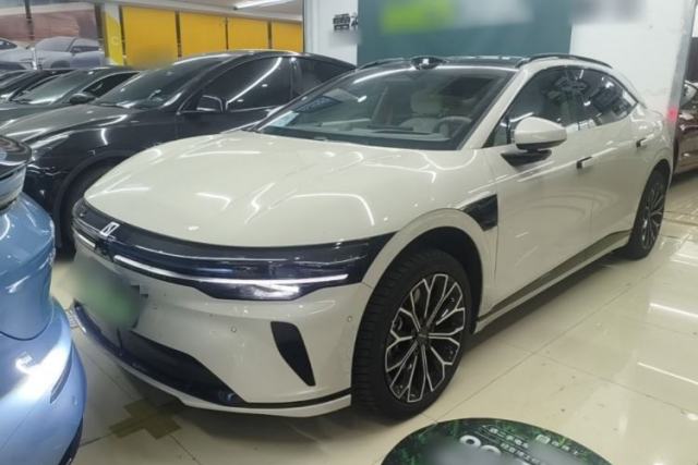 Used Zeekr 007GT 2025 Four-Wheel Drive Intelligent Driving Version 75 kWh