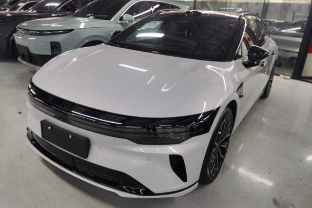 Used Zeekr 007GT 2025 Rear-Drive Intelligent Driving Version 75 kWh