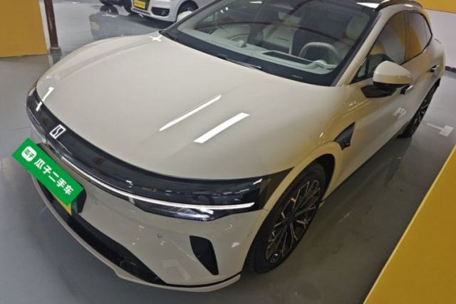 Used Zeekr 007GT 2025 Rear-Drive Intelligent Driving Version 75 kWh
