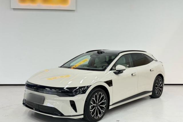 Used Zeekr 007GT 2025 Rear-Drive Intelligent Driving Version 75 kWh