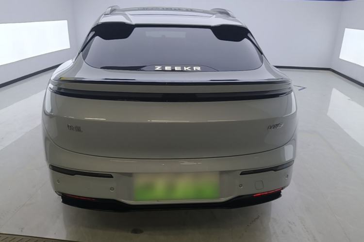 Used Zeekr 007GT 2025 Four-Wheel Drive Intelligent Driving Version 75 kWh Rear