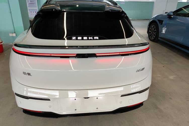Used Zeekr 007GT 2025 Long-Range Rear-Wheel Drive Intelligent Driving Version 100 kWh Rear