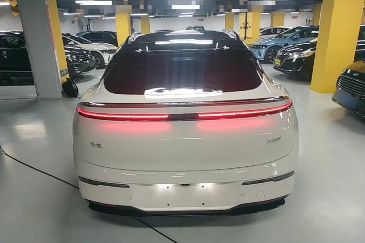 Used Zeekr 007GT 2025 Long-Range Rear-Wheel Drive Intelligent Driving Version 100 kWh Rear