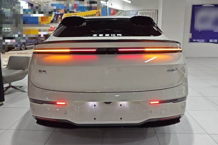 Used Zeekr 007GT 2025 Four-Wheel Drive Intelligent Driving Version 75 kWh Rear