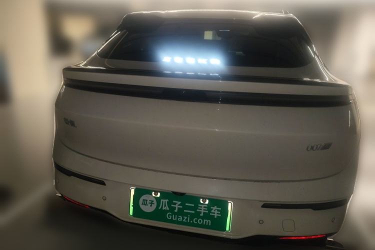 Used Zeekr 007GT 2025 Rear-Drive Intelligent Driving Version 75 kWh Rear