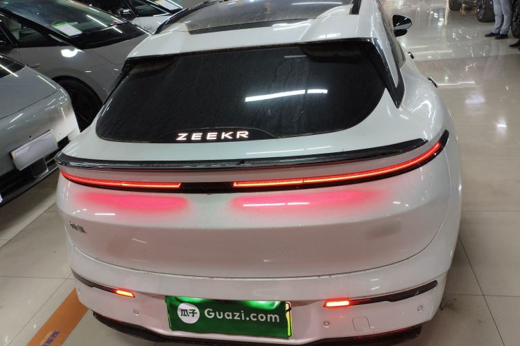 Used Zeekr 007GT 2025 Rear-Drive Intelligent Driving Version 75 kWh Rear