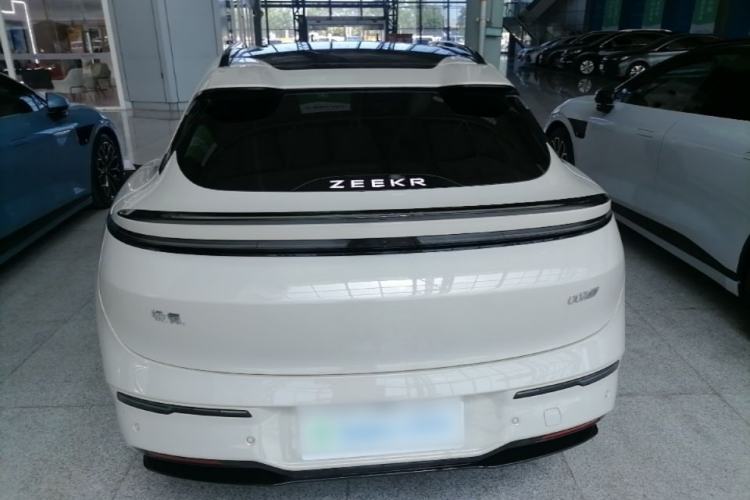 Used Zeekr 007GT 2025 Four-Wheel Drive Intelligent Driving Version 75 kWh Rear