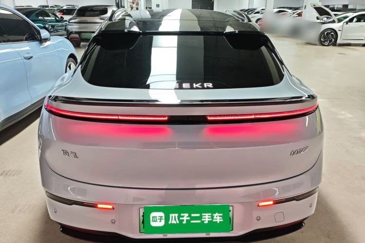 Used Zeekr 007GT 2025 Rear-Drive Intelligent Driving Version 75 kWh Rear